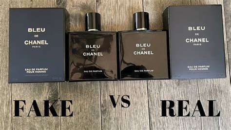 bleu de chanel edp fake